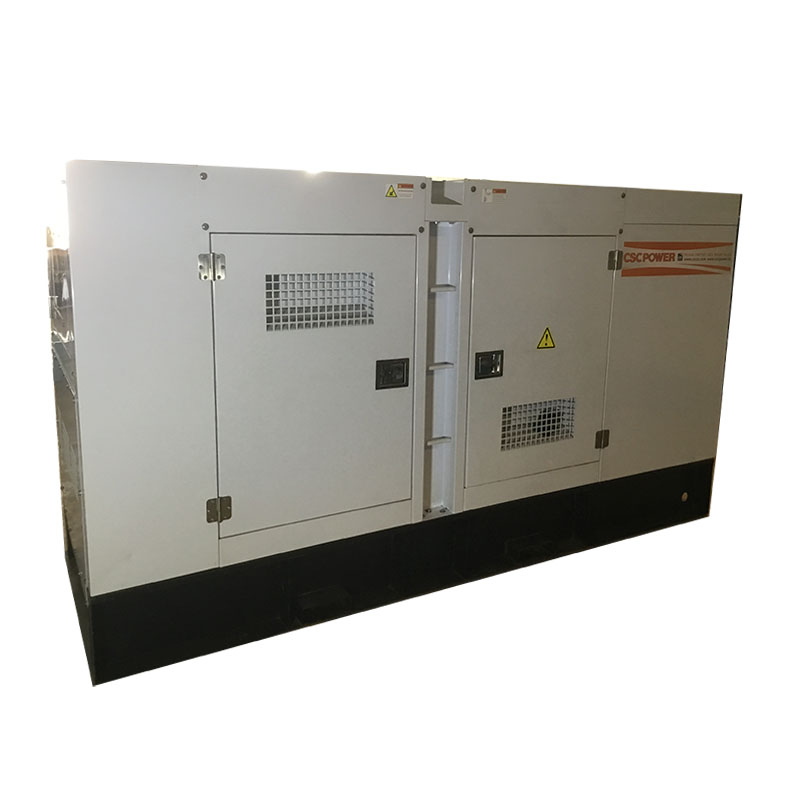 New Arrival China 30kva Diesel Generator Price - with Weifang engine-silent-75kw – CENTURY SEA