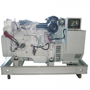Marine generator set-80kw