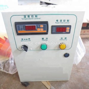 Factory For China Cold Room Price for Frozen Fish Seafood Meat Blast Freezer