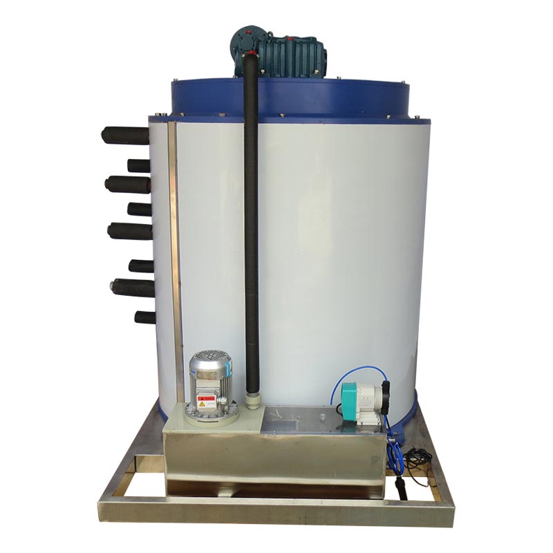 OEM manufacturer Snowkey Ice Machine - flake ice evaporator-20T – CENTURY SEA