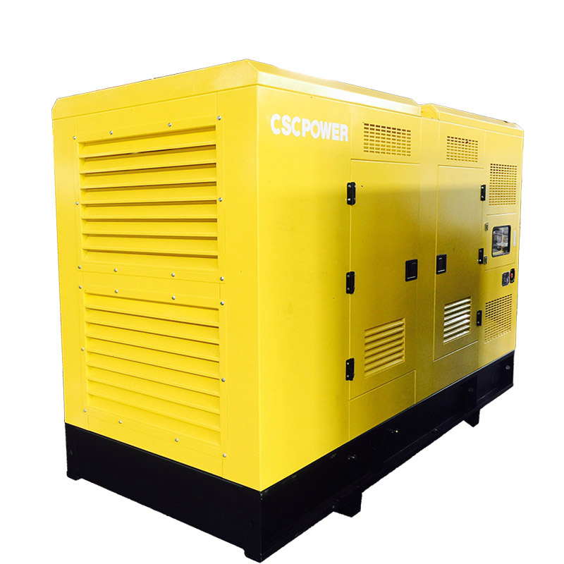 Wholesale 30 Kva Generator - with Cummins engine-Silent-220kw – CENTURY SEA