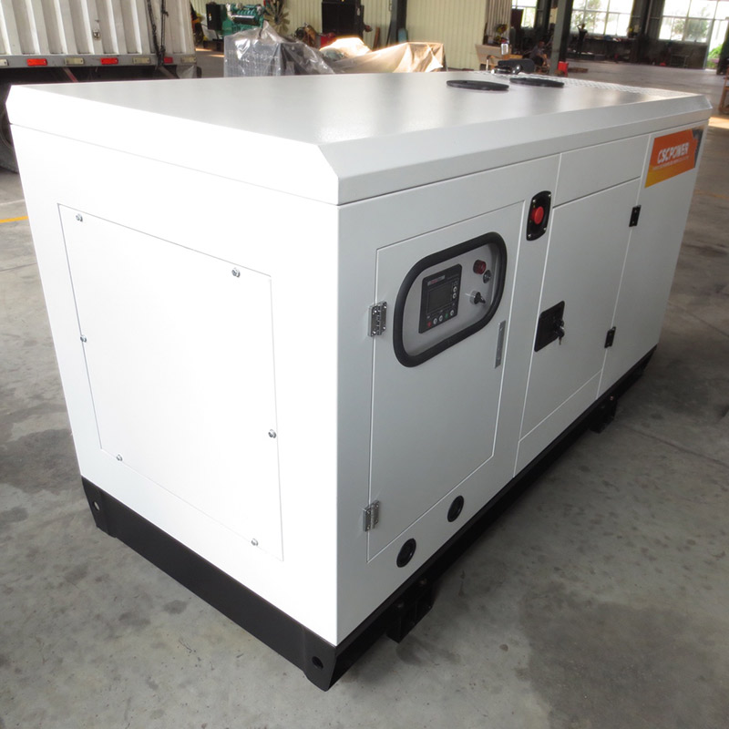 New Arrival China 30kva Diesel Generator Price - with Yangdong engine-silent-16kw – CENTURY SEA