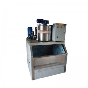 100% Original Factory Misa Coolrooms – flake ice machine-1T – CENTURY SEA