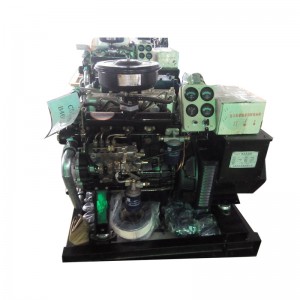 Marine generator set-12kw