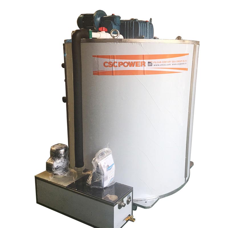 Hot Sale for Ice Industrial Machine - flake ice evaporator-10T – CENTURY SEA