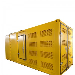 Fast delivery China Container Silent Rainproof UK Engine 4012-46tag2a 1200kw/1500kVA 1320kw/1650kVA Power Electric Diesel Genset Generator for Lorry Truck