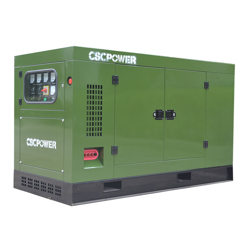 Hot sale Diesel Generator For Sale - with Weifang engine-silent-24kw – CENTURY SEA