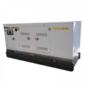 Quality Inspection for China Silent 80kw/100kVA Cummins 6bt5.9-G2 Powered 100 kVA Diesel Generator Genset Supplier