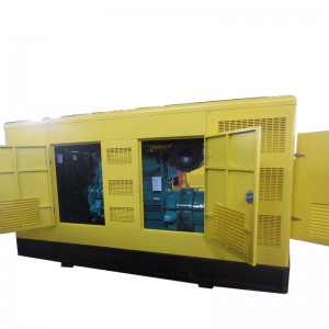 Low price for China 20kw 80kw 100kw 160kw 200kw Diesel Generator