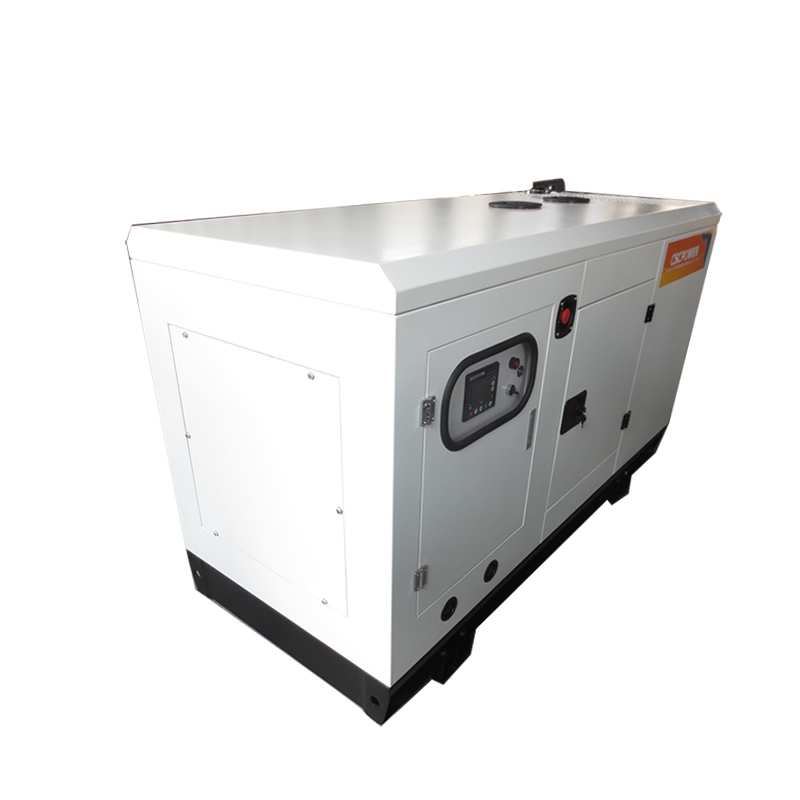 Manufacturer for Backup Generator - with Yangdong engine-silent-16kw – CENTURY SEA