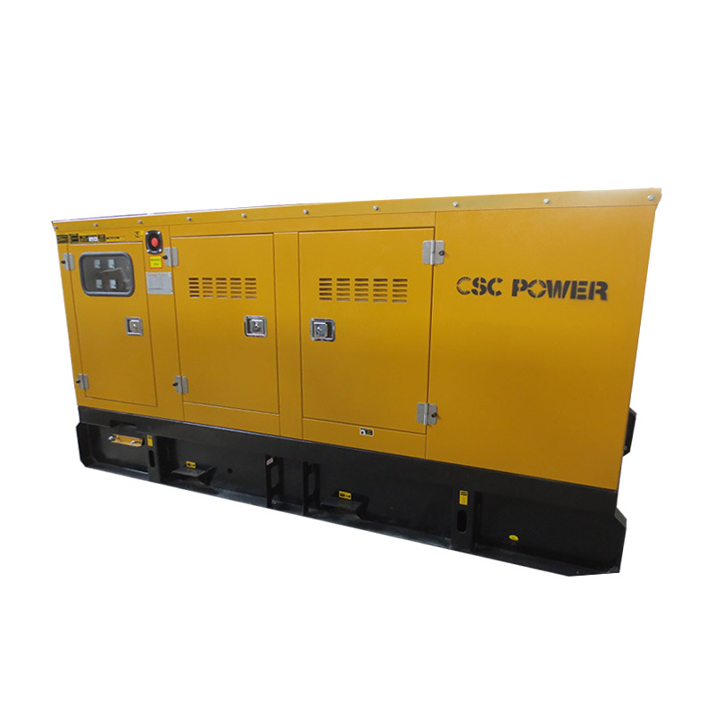 Manufacturer for Backup Generator - with Cummins engine-Silent-80kw – CENTURY SEA