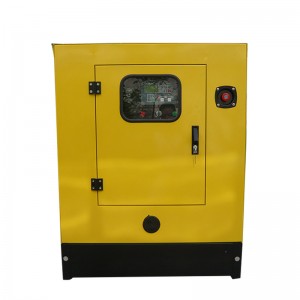 OEM Factory for China Hot 24kw 30kVA Single Three Phase Silent Small Diesel Generator