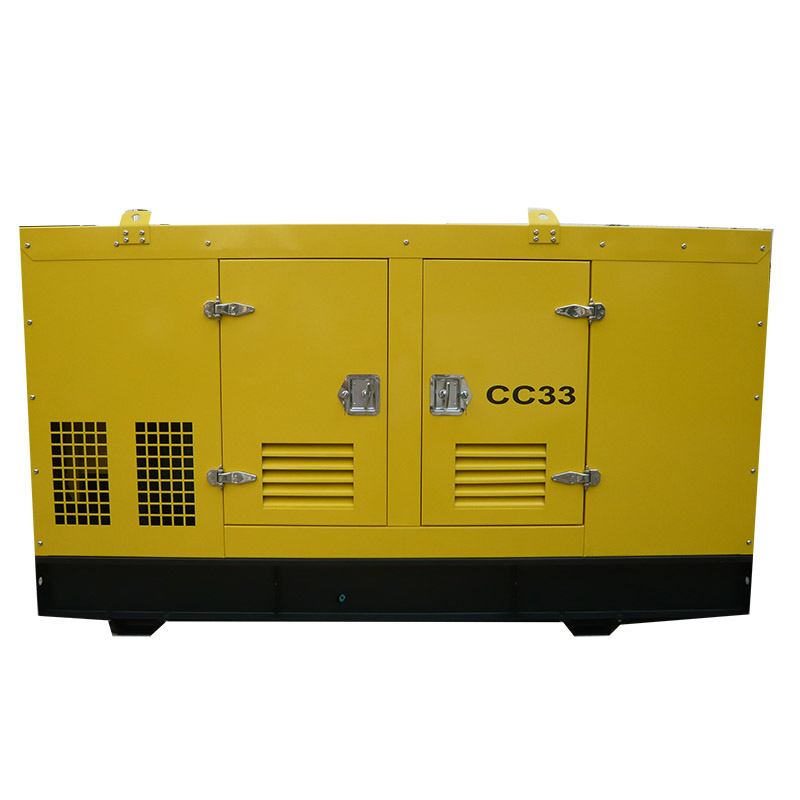 Best quality 50 Kva Generator - with Cummins engine-Silent-24kw – CENTURY SEA