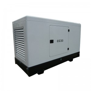 OEM Factory for China Hot 24kw 30kVA Single Three Phase Silent Small Diesel Generator
