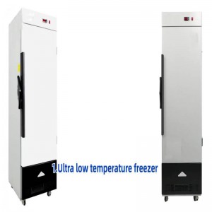 -25 deg ultra low-temperature vaccine hydrotherapy cryogenic hospital freezer