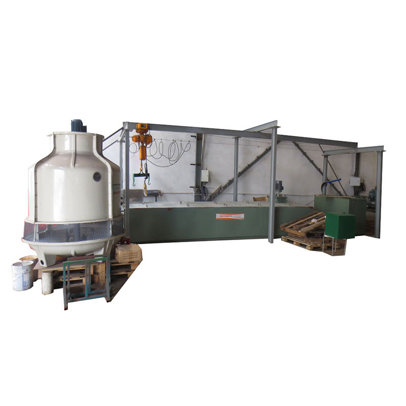 Manufacturer for Industrial Ice Machine - brine type block ice machine-5T – CENTURY SEA