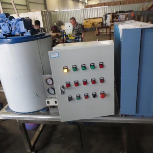 Good quality China Economic Ice Plant Low Cost Block Ice Machine Top Manufacturer Block Ice System