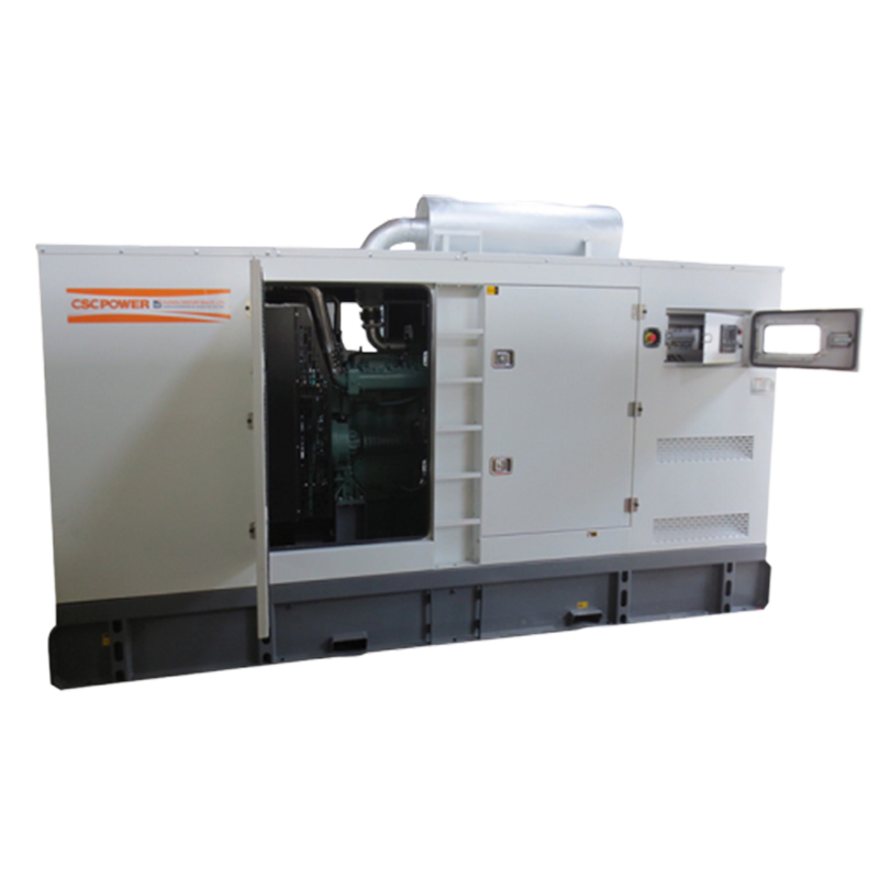 Good Quality Ice Generator - 120kw silent weifang ricardo diesel generator engine – CENTURY SEA