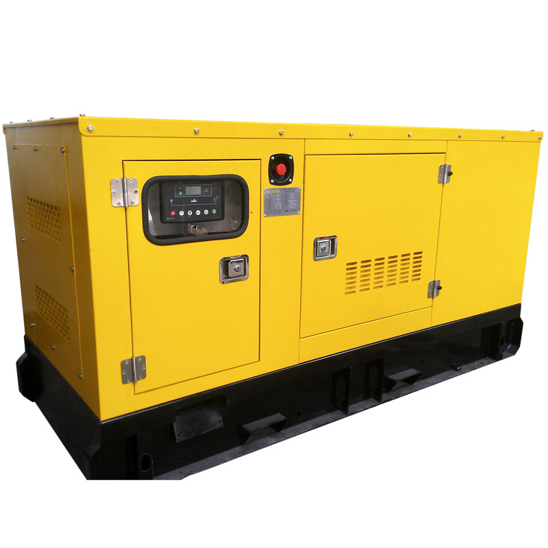 Factory Cheap Hot Silent Diesel Generator - with Yangdong engine-silent-64kw – CENTURY SEA