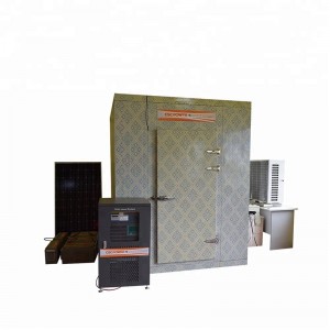 Factory Outlets China Walk in Drug Cold Storage Room with Temperature Humidity Control