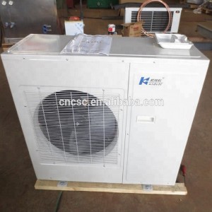 cold room construction material compressor for walk in freezer cold storage plant