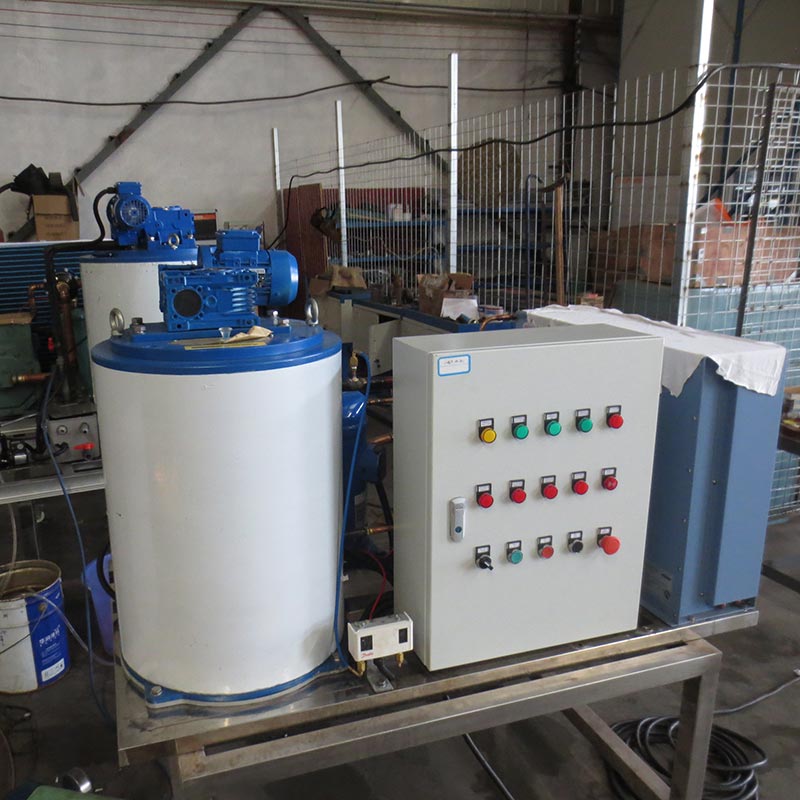 Chinese wholesale Ice Block Machine - flake ice machine-2.5T – CENTURY SEA