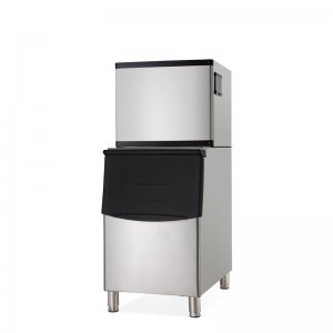 Commercial cube ice machine-320KG