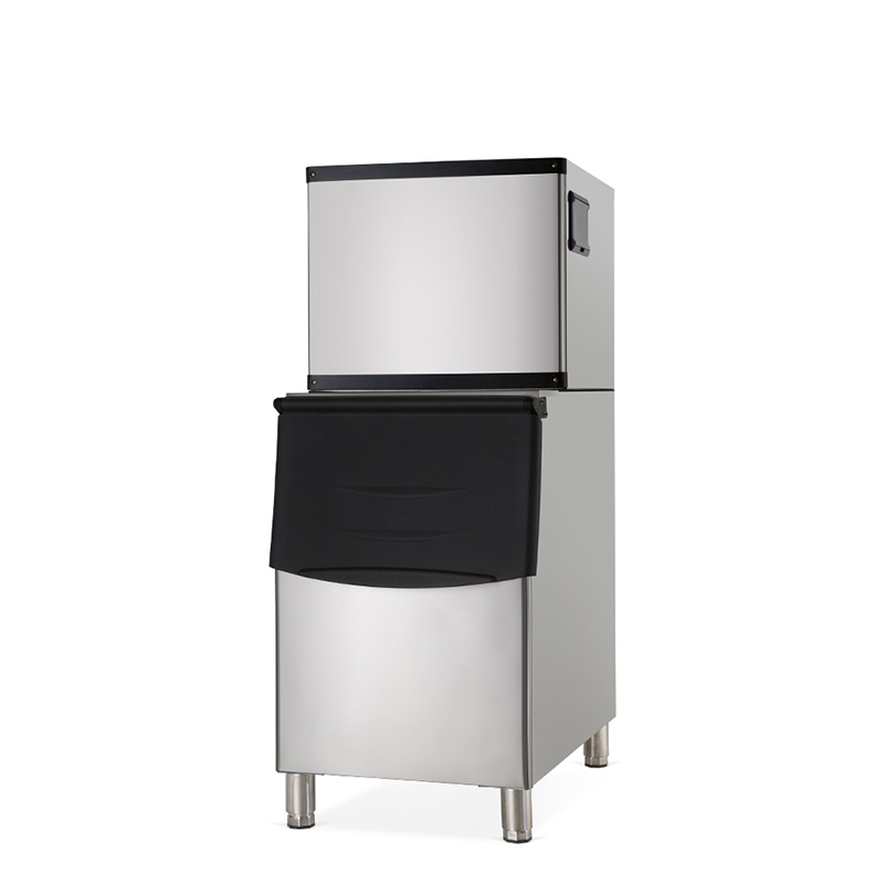 Top Quality Flake Ice Machine Evaporator - Commercial cube ice machine-320KG – CENTURY SEA