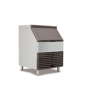 Commercial cube ice machine-190KG