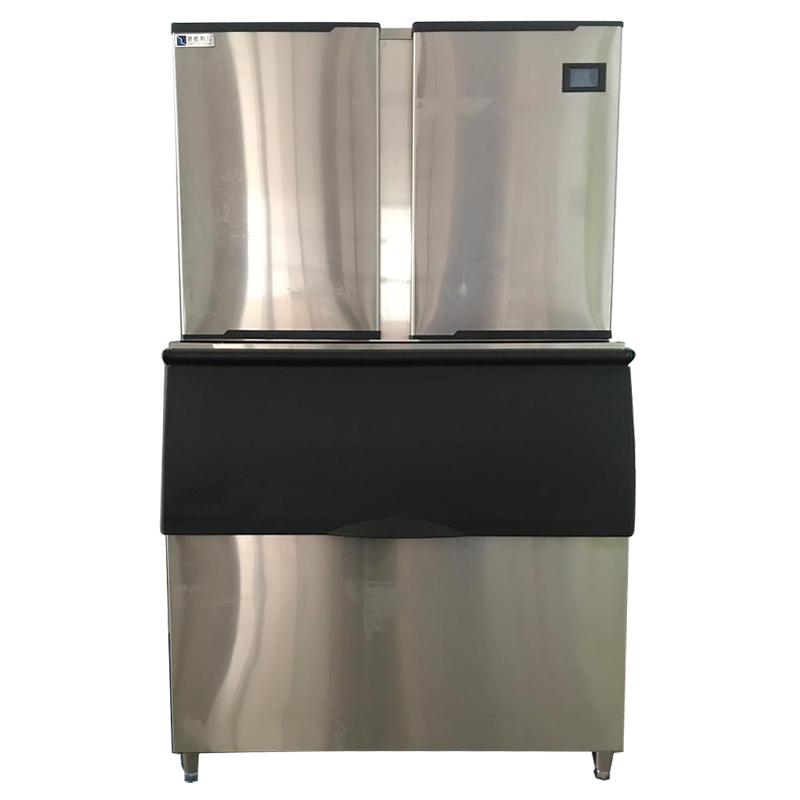 Chinese Professional Scotsman Ice Machine Cleaning - Commercial cube ice machine – CENTURY SEA