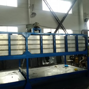 China OEM China Direct Cooling Block Ice Making Machine for Keeping Seafood Fresh