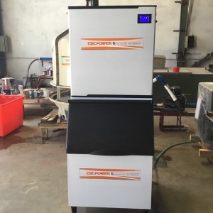 Commercial cube ice machine-320KG