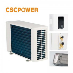 Solar air conditioner