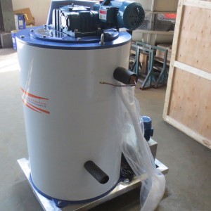 flake ice evaporator-3T
