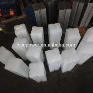 China Supplier China Block Cube Flake Ice Machinery