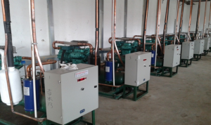 Copeland Air Cooled Compressor Condensing Unit