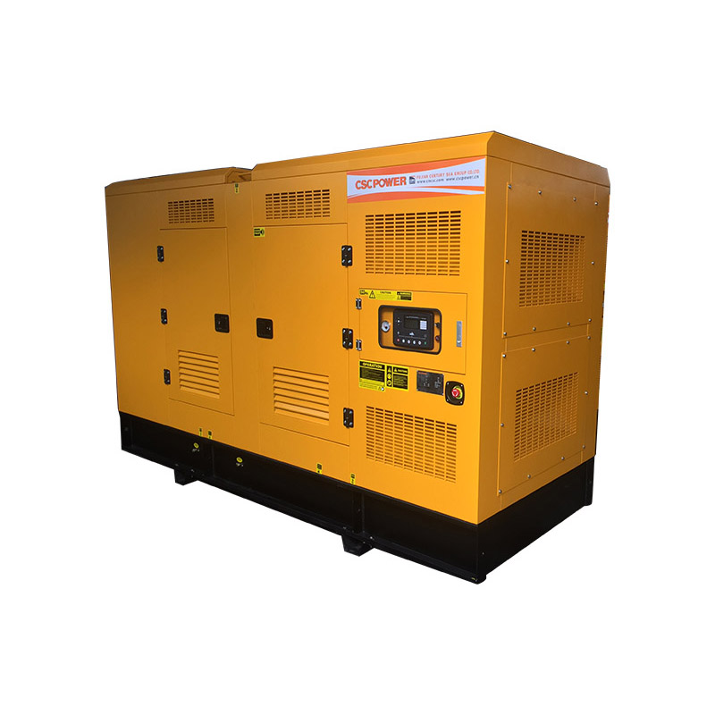 Best quality 50 Kva Generator - with Cummins engine-Silent-200kw – CENTURY SEA