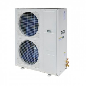 Condenser Unit Copeland refrigeration Condensing Unit For Cold Storage Freezer Room