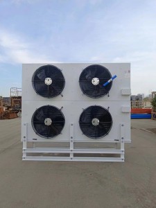 DL-30 evaporators industrial air cooler for cold storage room auto evaporative air cooler