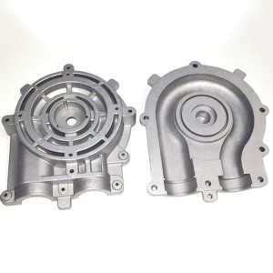 High Quality Auto Metal Brake - Aluminum Die Casting Parts for Machinery Part – Yaotai