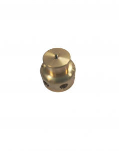 Lowest Price for Copper Brass Precision Micro CNC Turning Parts CNC Turned Pin Parts