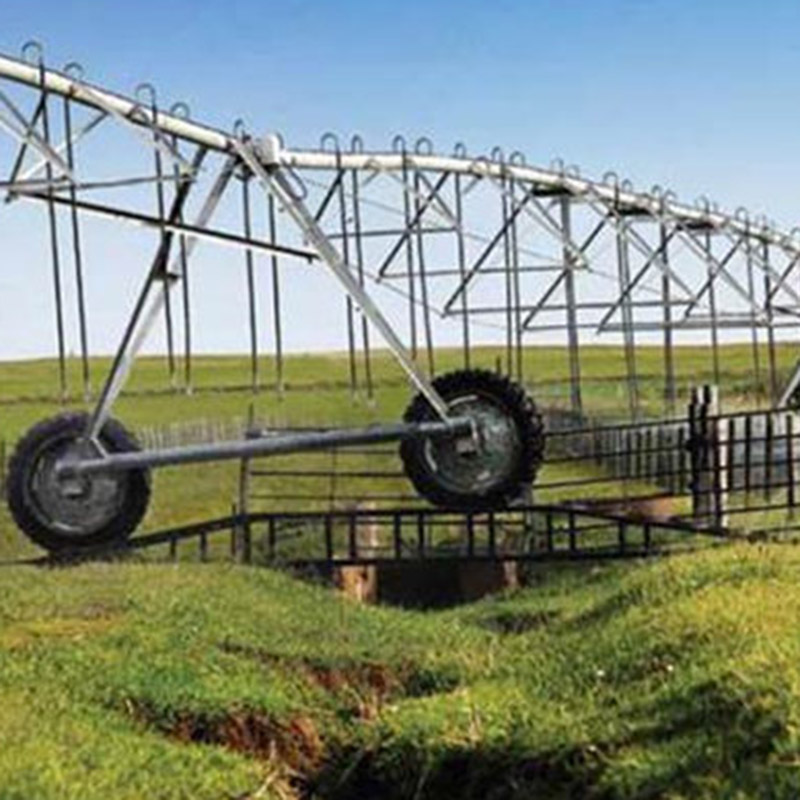 Wholesale Price China Sprinklers For Agriculture Irrigation - Center pivot sprinkler – DAYU