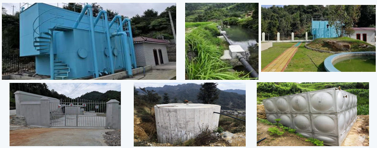 Rural Safe Drinking Water Project in Duyun, Guizhou Province