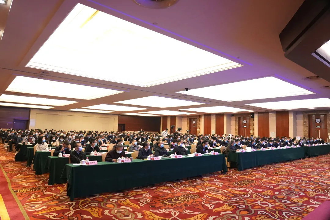 Minister Li Guoying Attends the 90th Anniversary Conference of the Chinese Hydraulic Engineering Society Dayu Water Saving Wang Haoyu was invited to give a special lecture.