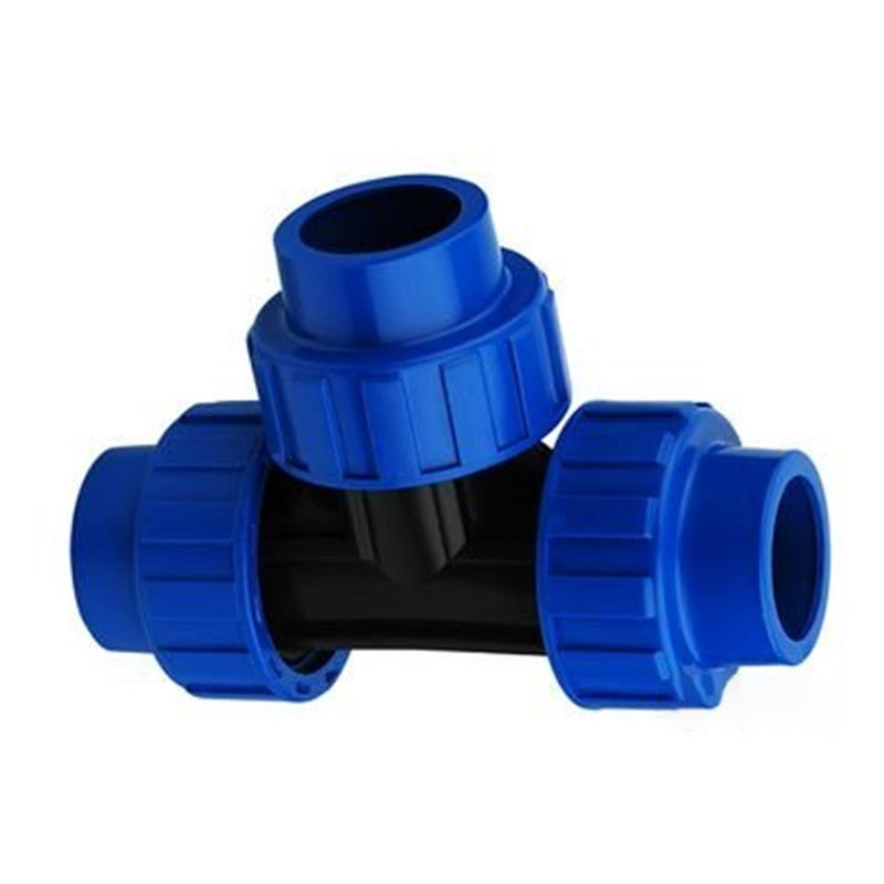 China wholesale Pipe Pipe Fittings - reducing tee – DAYU