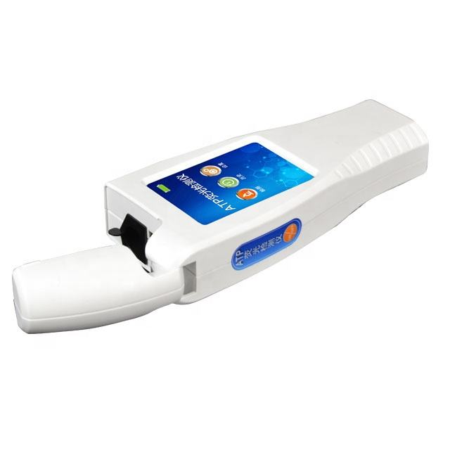ATP fluorescence detector WIFI version bacteria meter handheld atp bacteria meter Hand-held cleanliness meter Featured Image