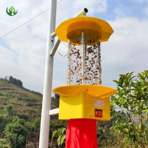 Frequency vibration field insecticidal lamp FK-S10