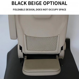 DJCN new high quality wholesale of Foot Rest/ Pedal For Mercedes Vito V250 W447 Vklass Vclass