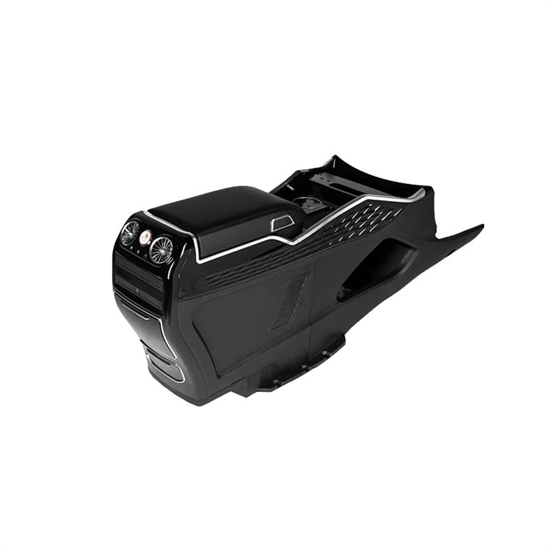 Hot sale Alphard Body Kit - Navigator Armrest box Multifunctional Car Armrest Box – Dajiang