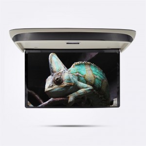13.3 inch Roof Mounted Screen High Definition dvd Player TV Car Ceiling Monitor For Toyota Alphard